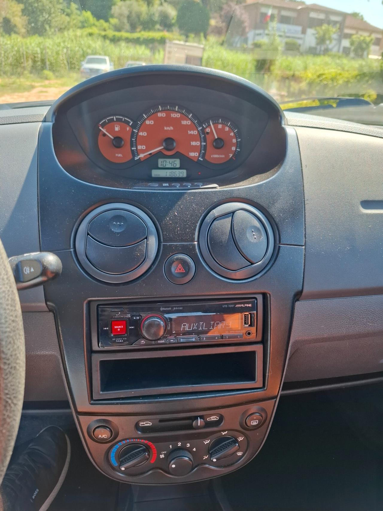 Chevrolet Matiz 800 S Smile GPL Eco Logic