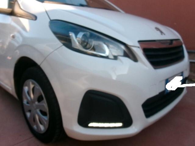 Peugeot 108 VTi 68 3 porte Allure TOP!