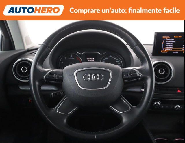 AUDI A3 SPB 1.6 TDI clean diesel Ambiente