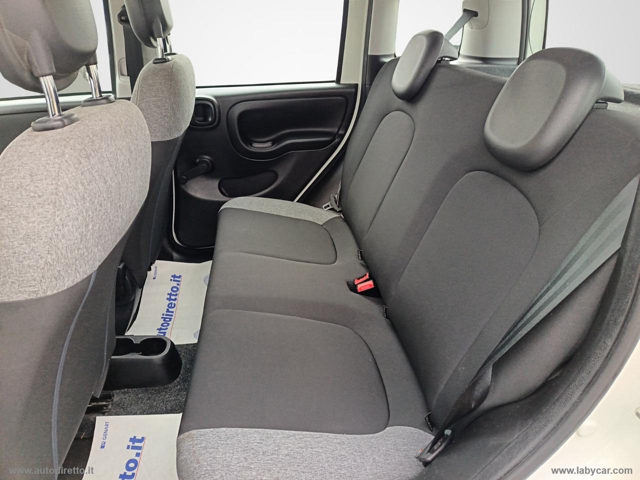 FIAT Panda 0.9 TwinAir Turbo S&S 4x4 Wild