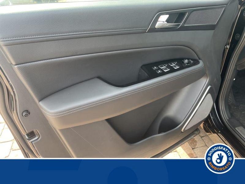 KGM Rexton Style 2.2 Turbodiesel 5 Posti