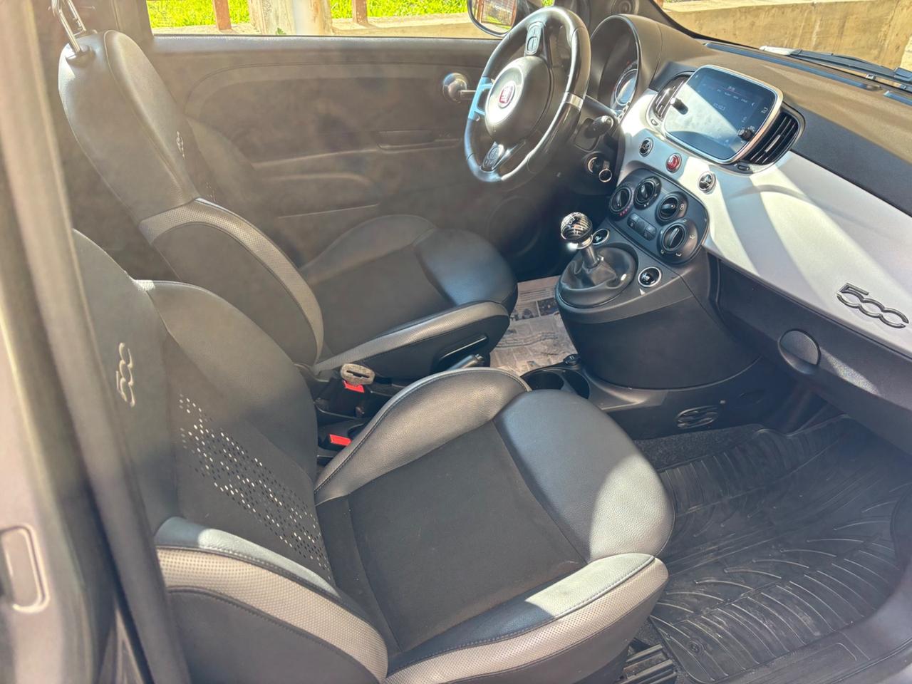 Fiat 500 1.0 Hybrid Sport Connect