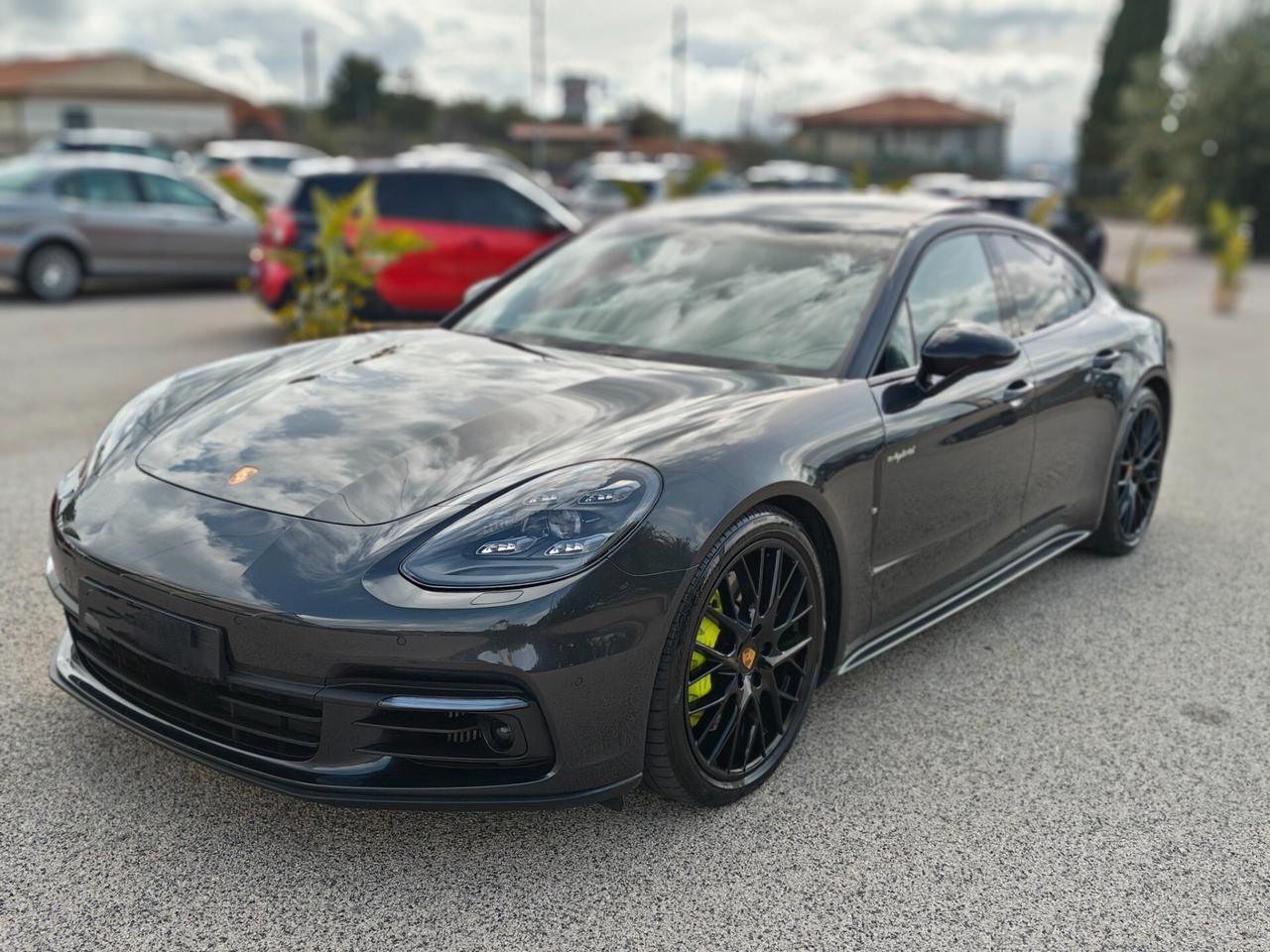 Porsche Panamera 2.9 4 E-Hybrid