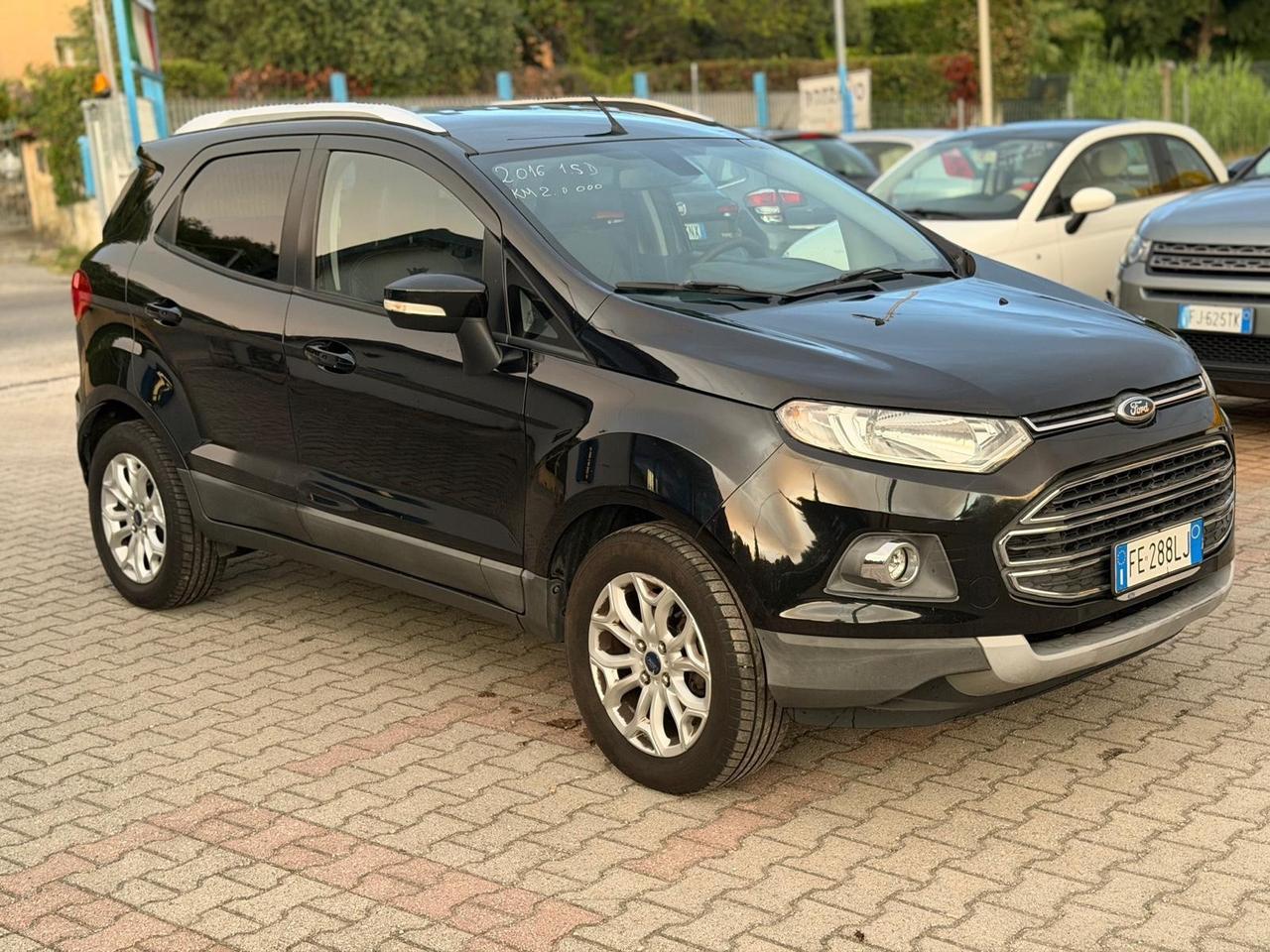 Ford EcoSport 1.5 TDCi 95 CV Business