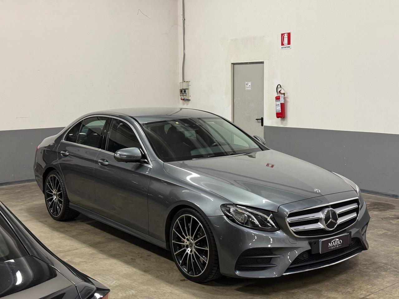 Mercedes-benz E 350 d Auto Premium Plus