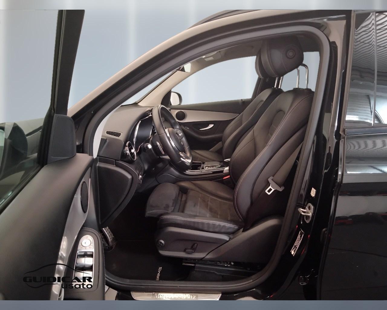 Mercedes-Benz GLC - X253 2019 - GLC 220 d Premium 4matic auto