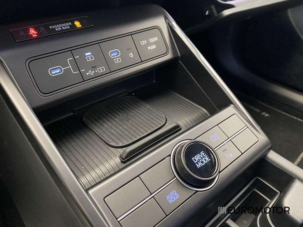 Hyundai Kona 1.6 GDi HEV X Line 2WD DCT