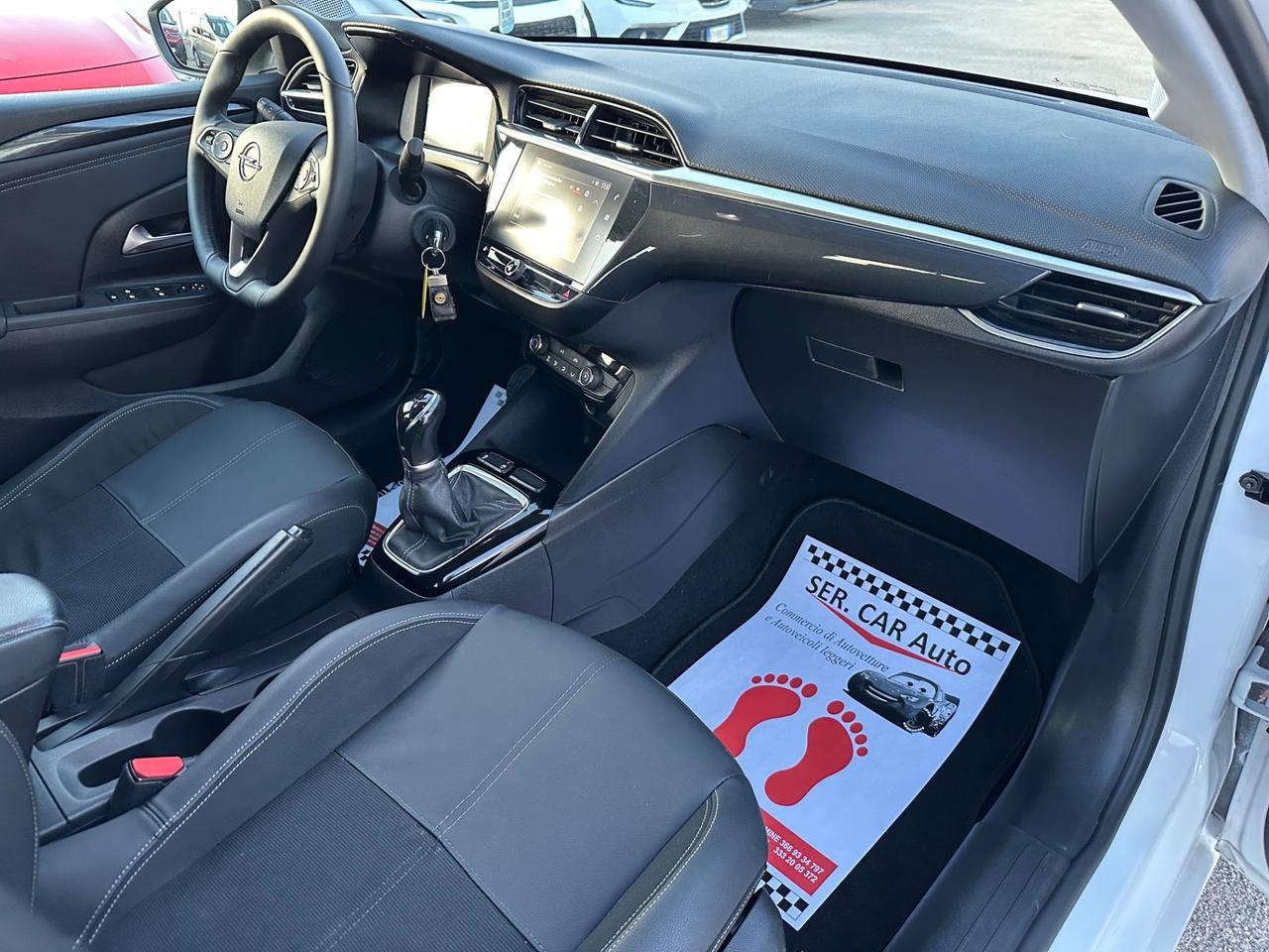 Opel Corsa 2020 1.2 75CV GPL EDITION DA VETRINA