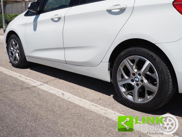 BMW 218 d Active Tourer Advantage