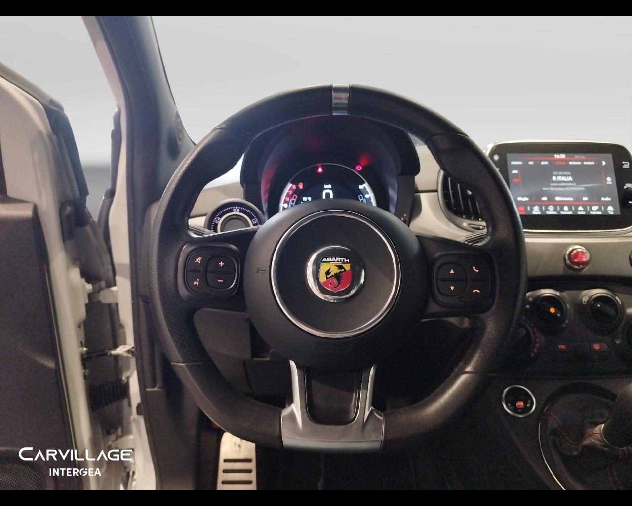 ABARTH 595 1.4 t-jet Pista 160cv my18