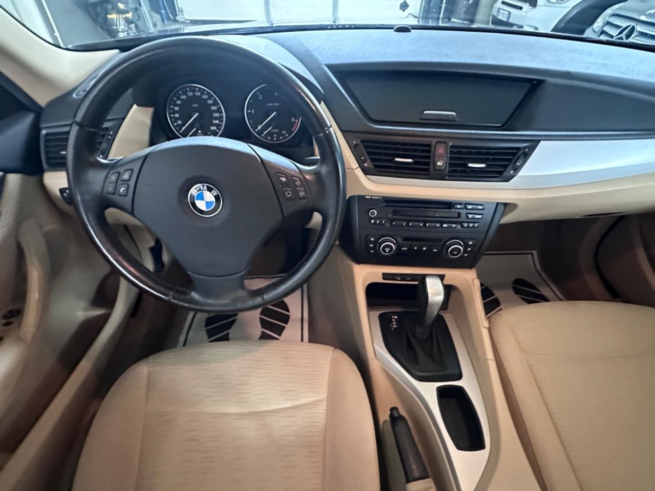 Bmw X1 sDrive18d