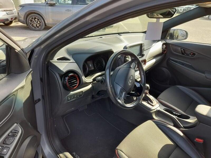 Hyundai Kona Kona 1.6 CRDI 136 CV DCT XPrime