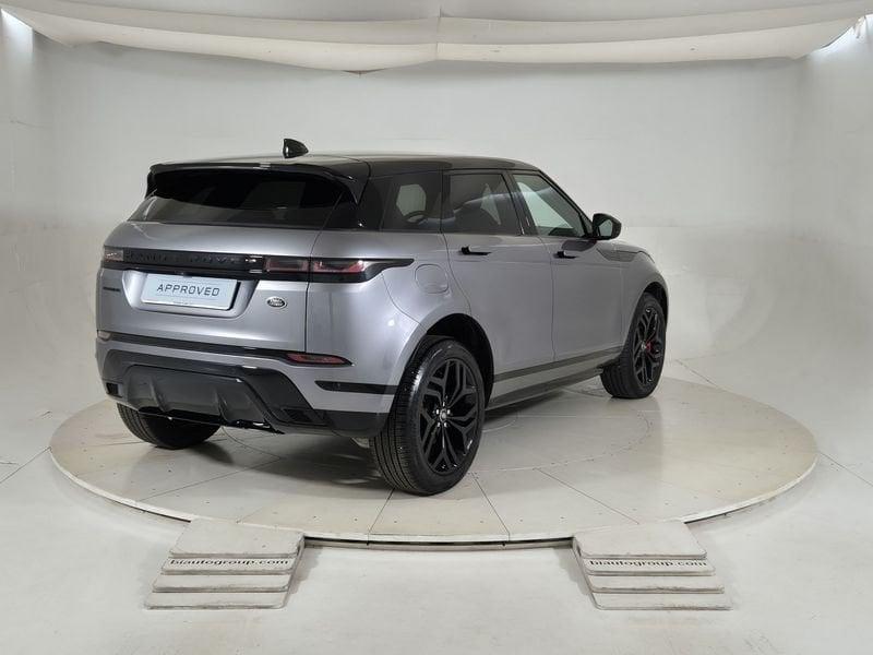 Land Rover RR Evoque Range Rover Evoque II 2019 Die Range Rover Evoque 2.0d i4 mhev R-Dynamic SE awd 2 AUTOCARRO