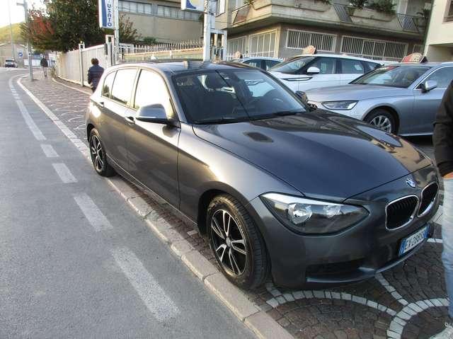 BMW 116 Serie 1 F/20-21 116d 5p full optional C/VENDITA