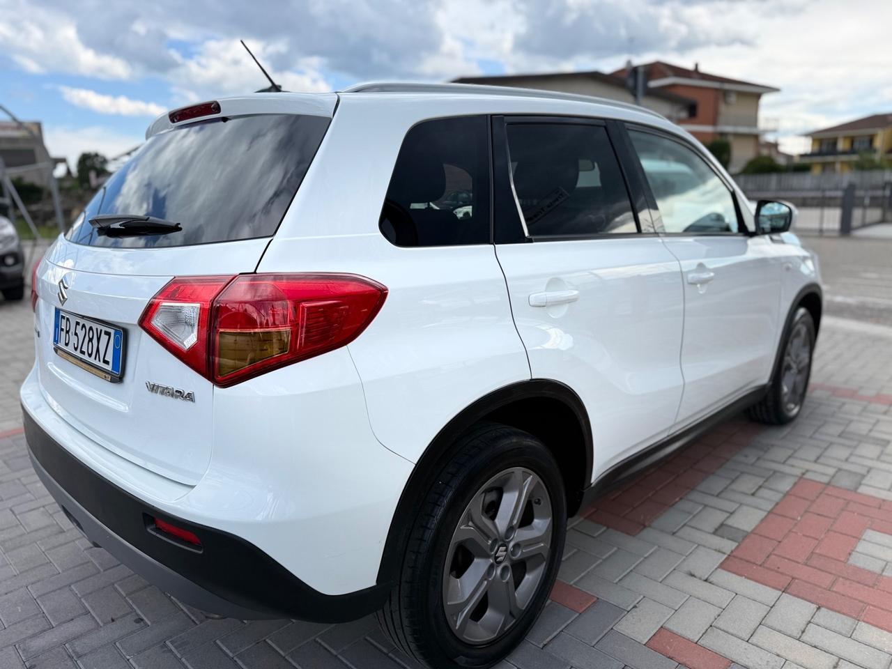 Suzuki Vitara 1.6 DDiS V-Cool EURO6