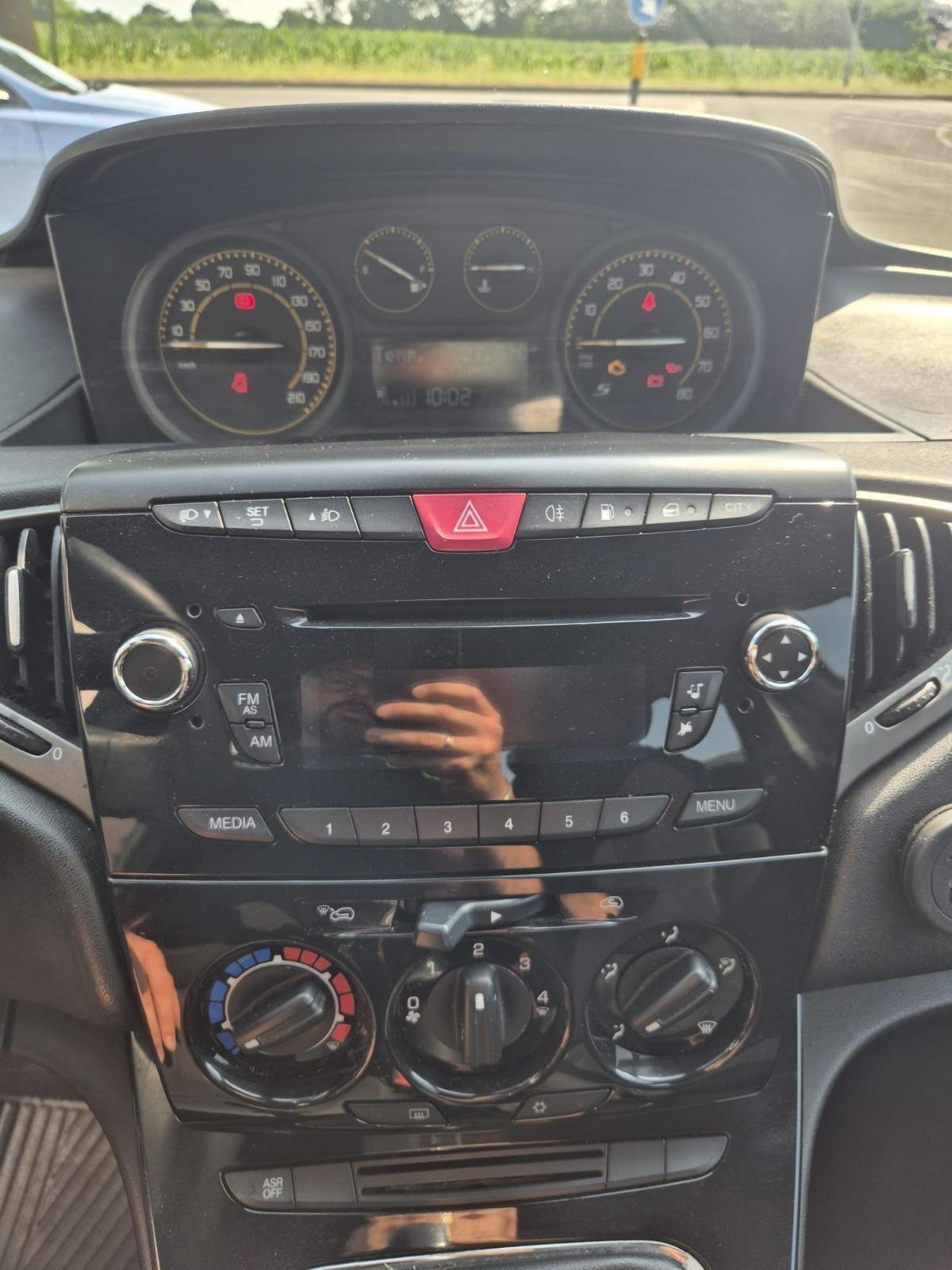 Lancia Ypsilon 1.2 69 CV 5 porte GPL Ecochic Unyca