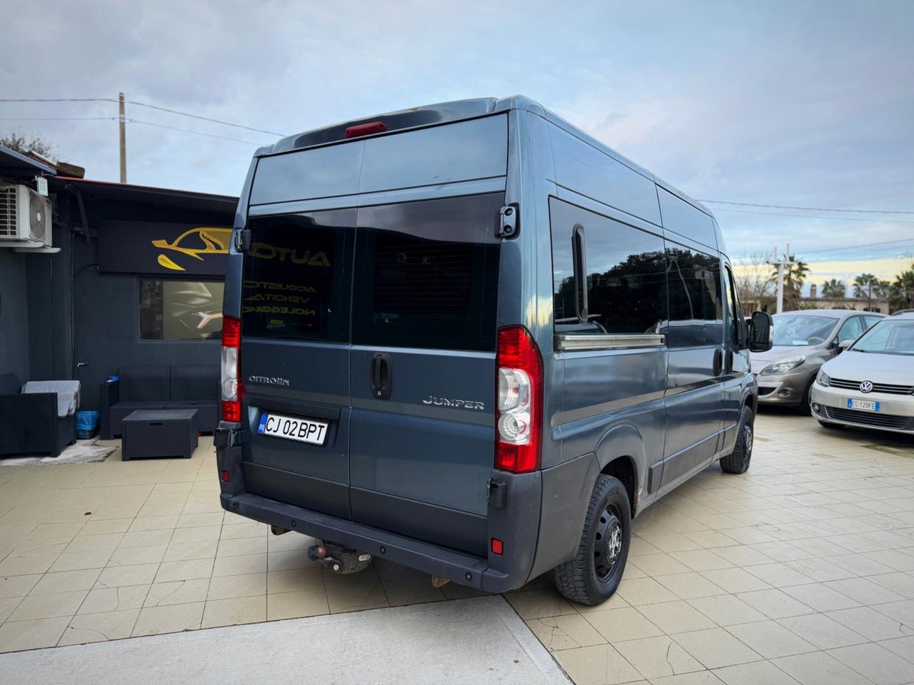 Citroen Jumper 33 2.2 HDi/100 PM-TN Furgone Vetrato