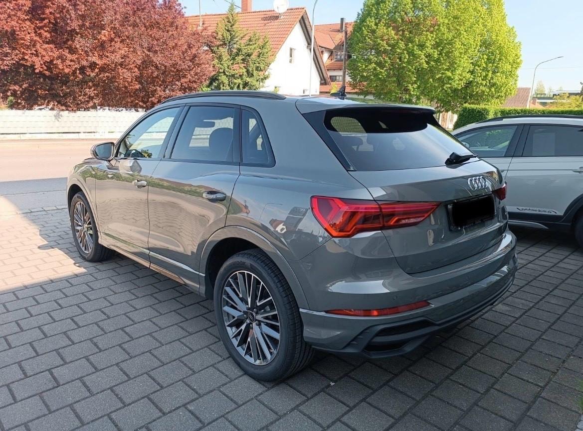 Audi Q3 40 TFSI quattro S line