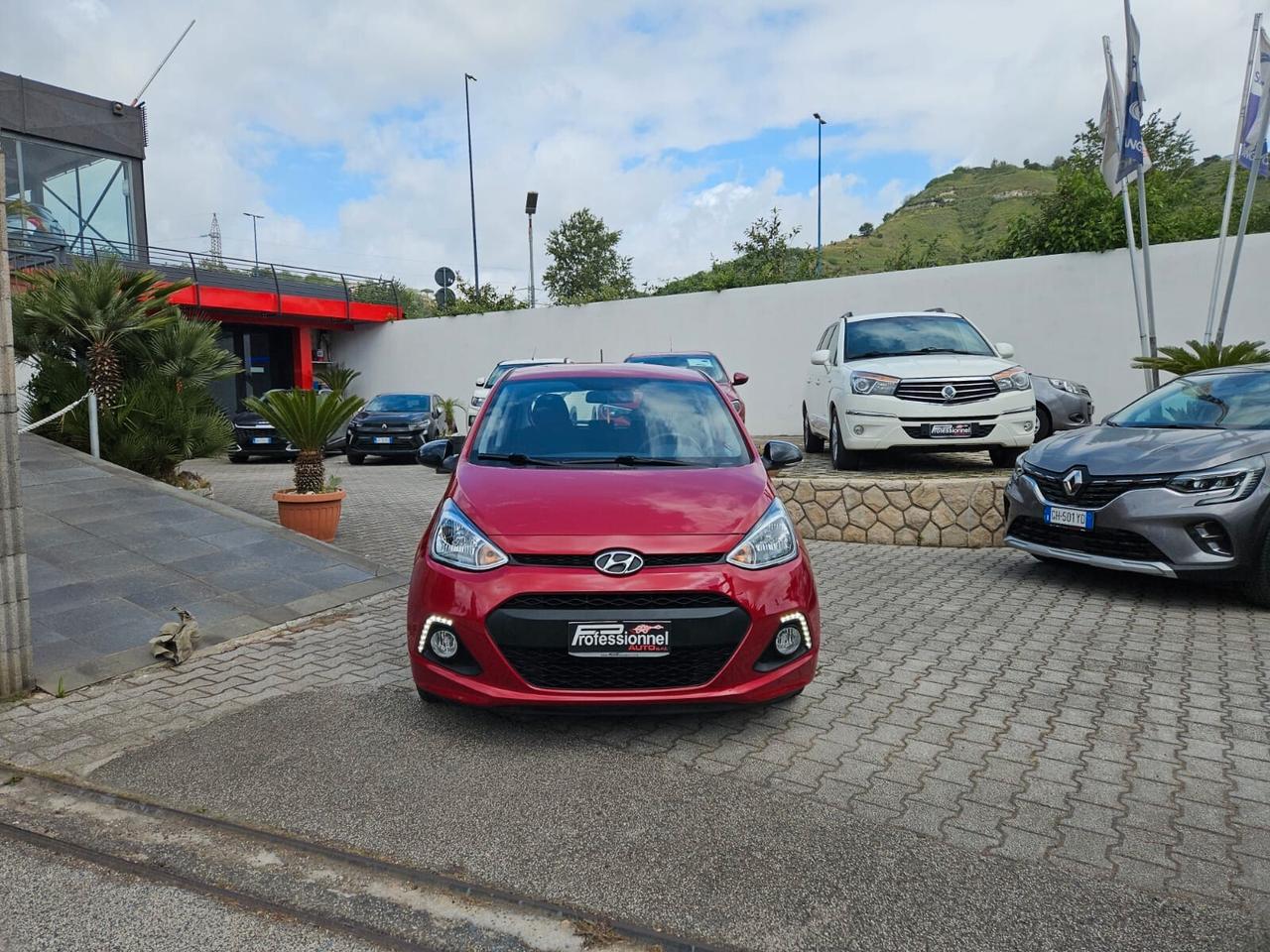 Hyundai i10 1.0 MPI Comfort Black-Line