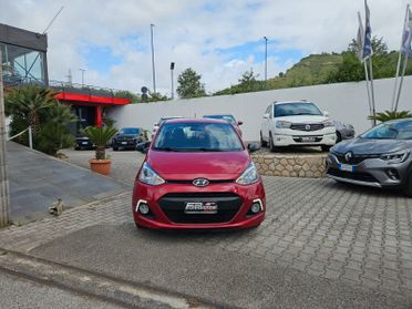 Hyundai i10 1.0 MPI Comfort Black-Line
