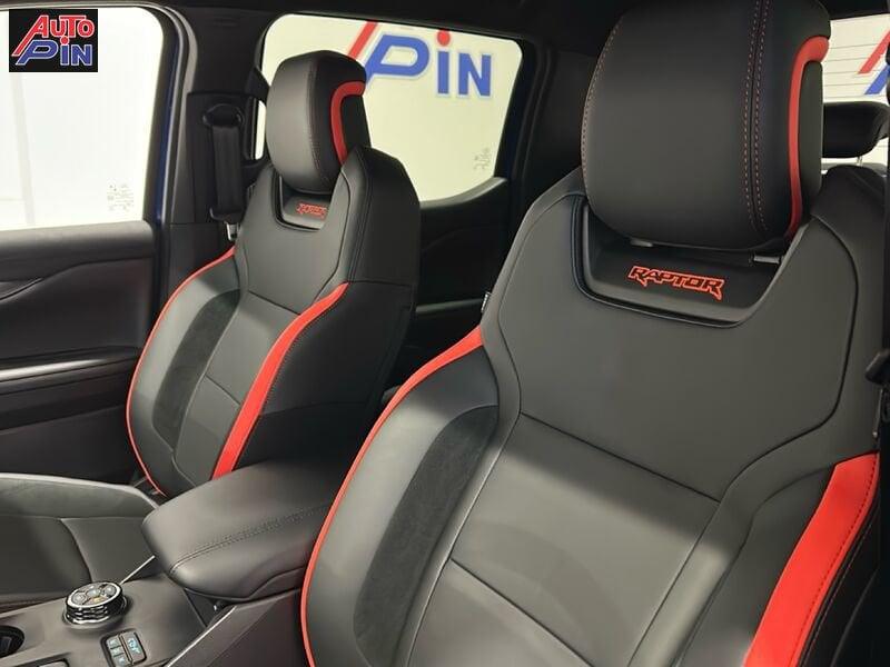 Ford Ranger Ranger Raptor Ecoblue 4wd 2.0d 209cv