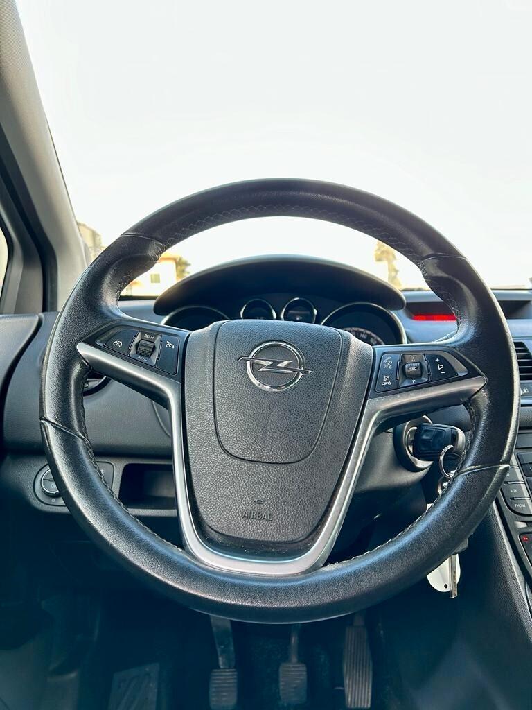 Opel Meriva 1.4 Turbo 120CV Cosmo - ok neopatentato