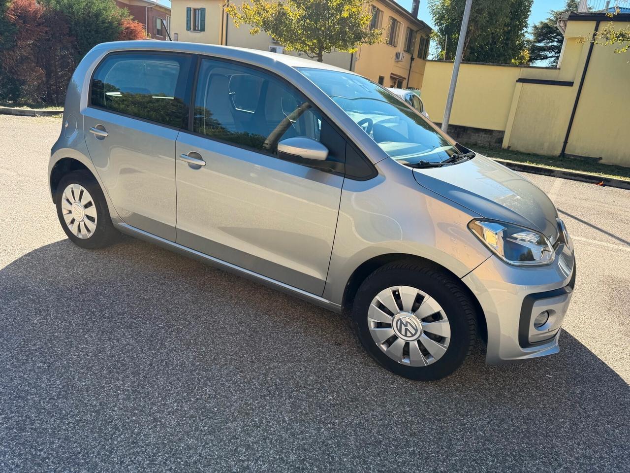 Volkswagen up! 1.0 METANO - NEOP. - 12 MESI DI GARANZIA -