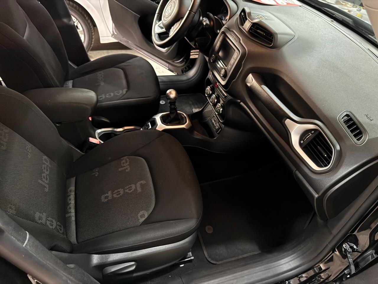 Jeep Renegade 1.6 Mjt 105 CV Business NAVIGATORE