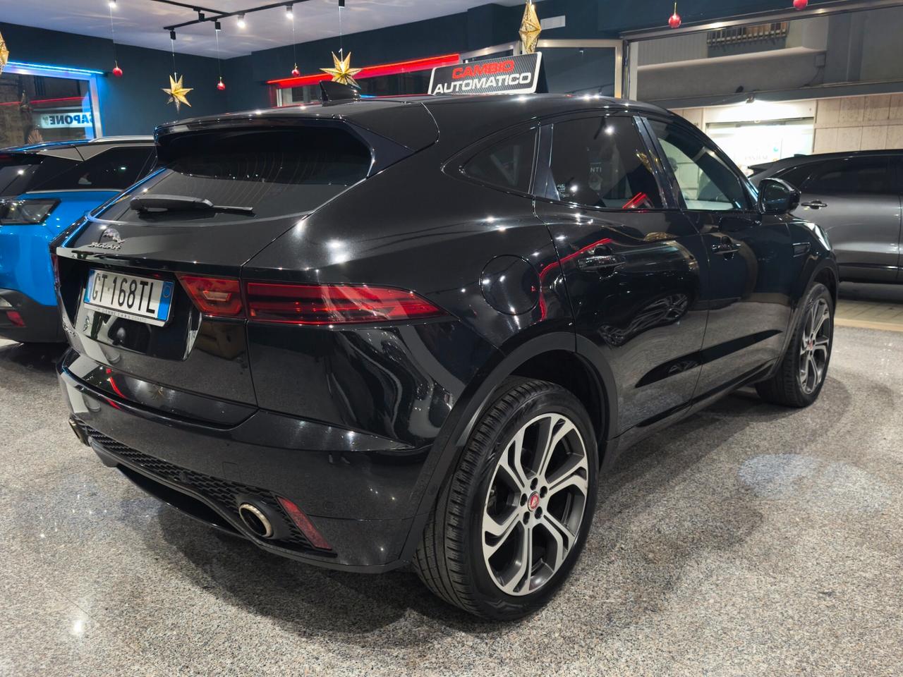 Jaguar E-Pace 2.0D 180CV AWD First Edition Tetto FULL 2018
