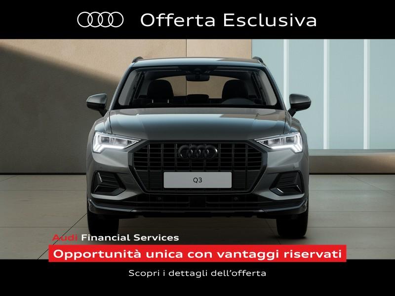 Audi Q3 35 1.5 tfsi business advanced s-tronic