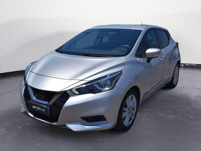 Nissan Micra IG-T 100 Acenta