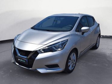 Nissan Micra IG-T 100 Acenta