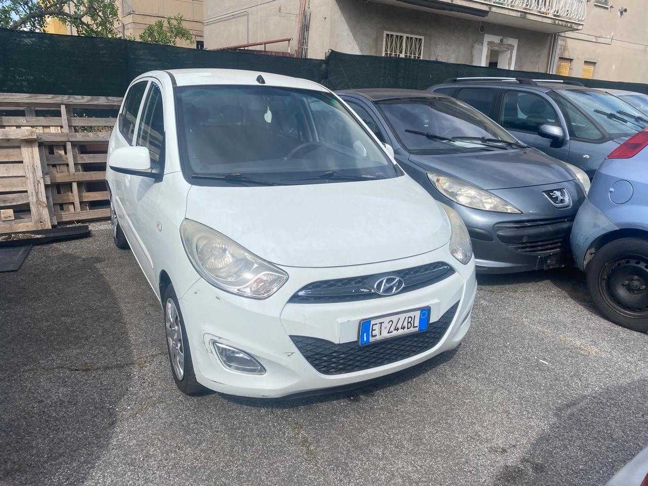 Hyundai i10 1.1 12V Econext Sound Edition