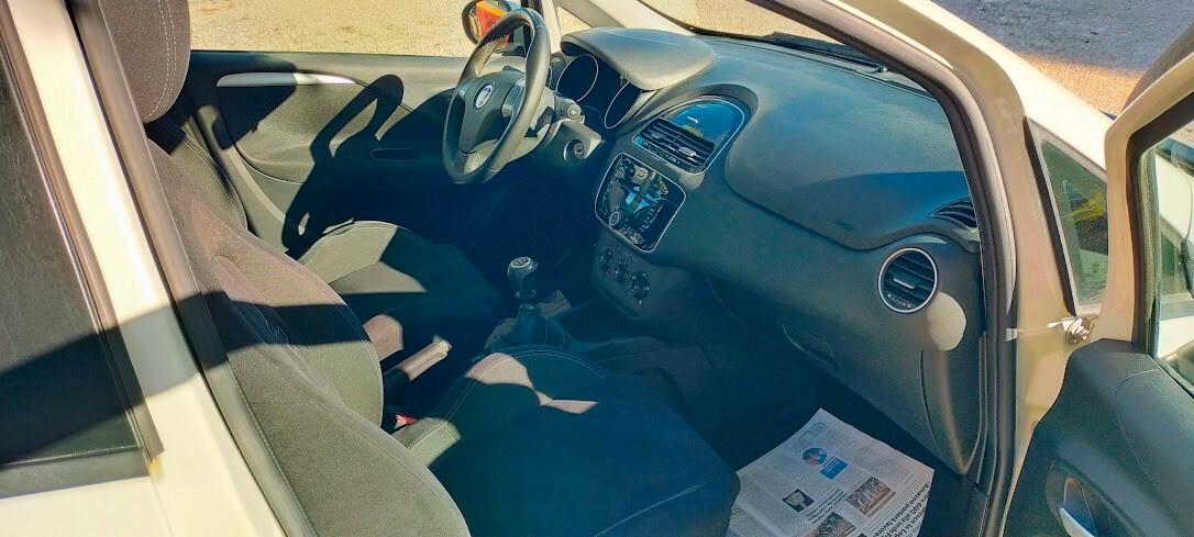 Fiat Grande Punto 1.4 5 porte Dynamic Natural Power 78cv (METANO DALLA CASA)