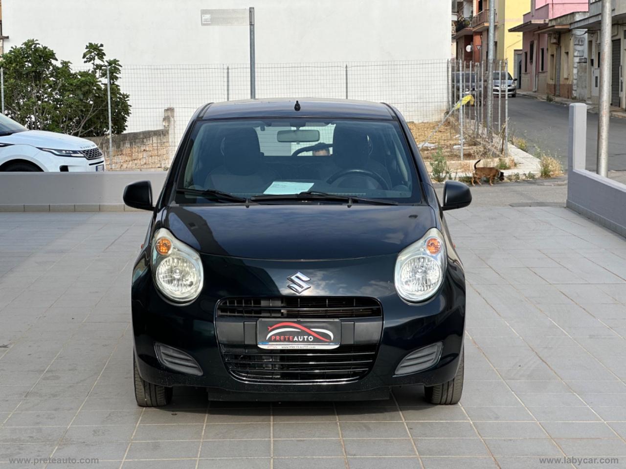 SUZUKI Alto 1.0 VVT L