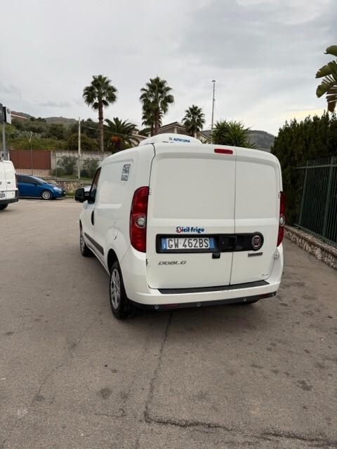 FIAT DOBLO' CARGO 3 SERIE 1.6 MJT 105 CV EURO 6 FRIGO ATP VALIDO FINO AL 07/2031