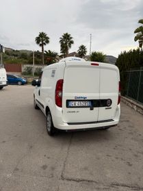 FIAT DOBLO' CARGO 3 SERIE 1.6 MJT 105 CV EURO 6 FRIGO ATP VALIDO FINO AL 07/2031