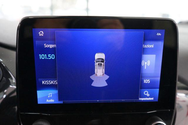 FORD Puma 1.0 EcoBoost Hybrid 125 CV S&S aut. Titanium