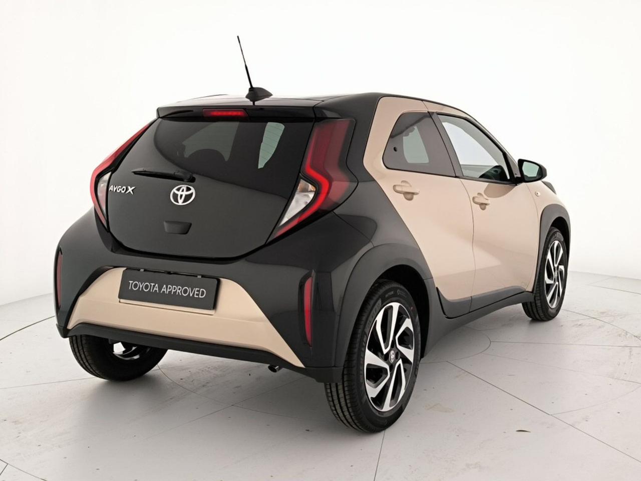 Toyota Aygo x 1.0 trend 72cv