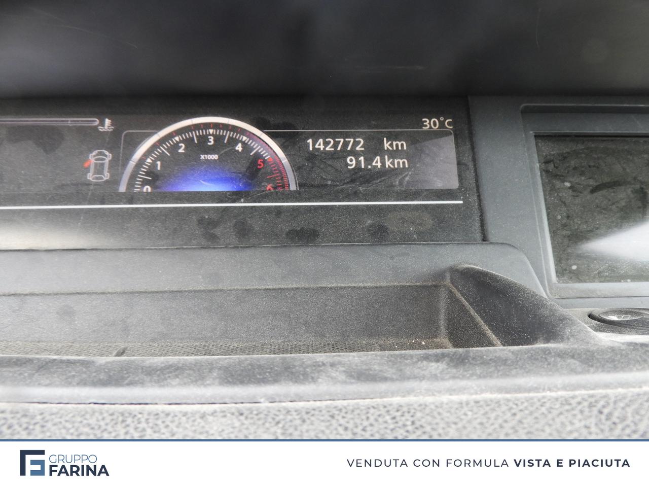 RENAULT Scenic III X-Mod 2012 - Scenic X-Mod 1.5 dci Live 110cv edc