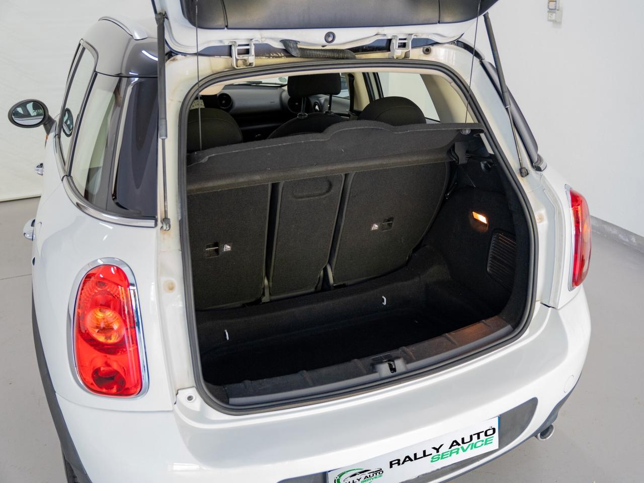 Mini Cooper Countryman 1.6