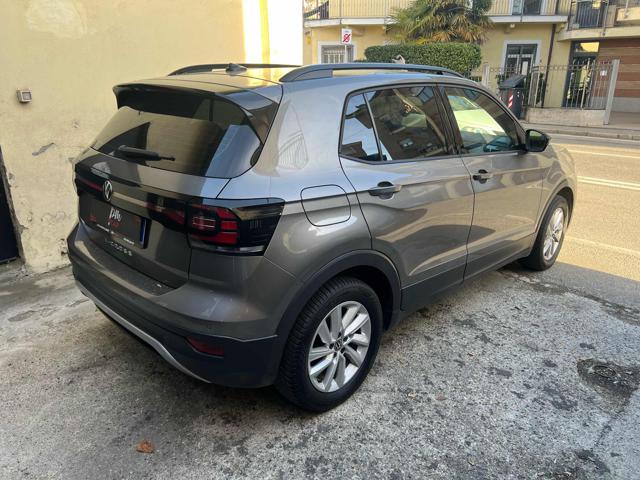 VOLKSWAGEN T-Cross 1.0 TSI Style BMT