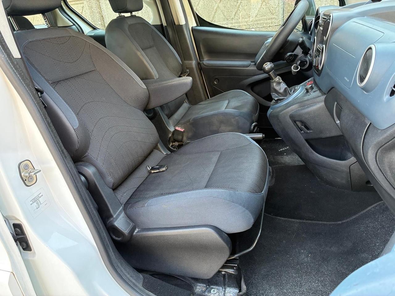 Peugeot Partner Tepee Mix 1.6 HDi 90CV Comfort