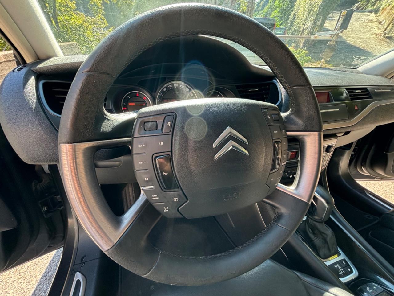 Citroen C5 2.2 HDi 200 aut. Exclusive Tourer