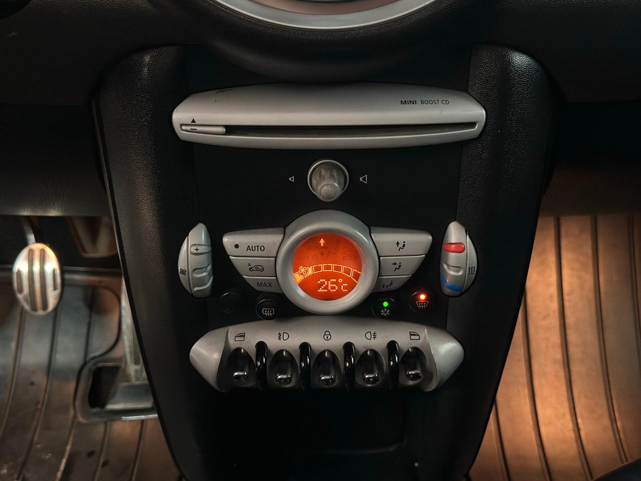 Mini 1.6 16V Cooper S 175 cv