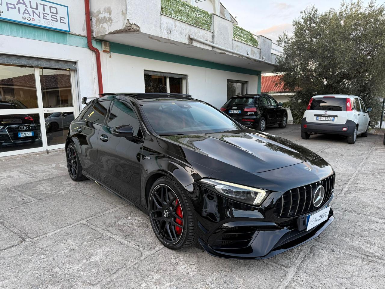 Mercedes A45S AMG 4Matic+ 421CV Kit Aero Tetto