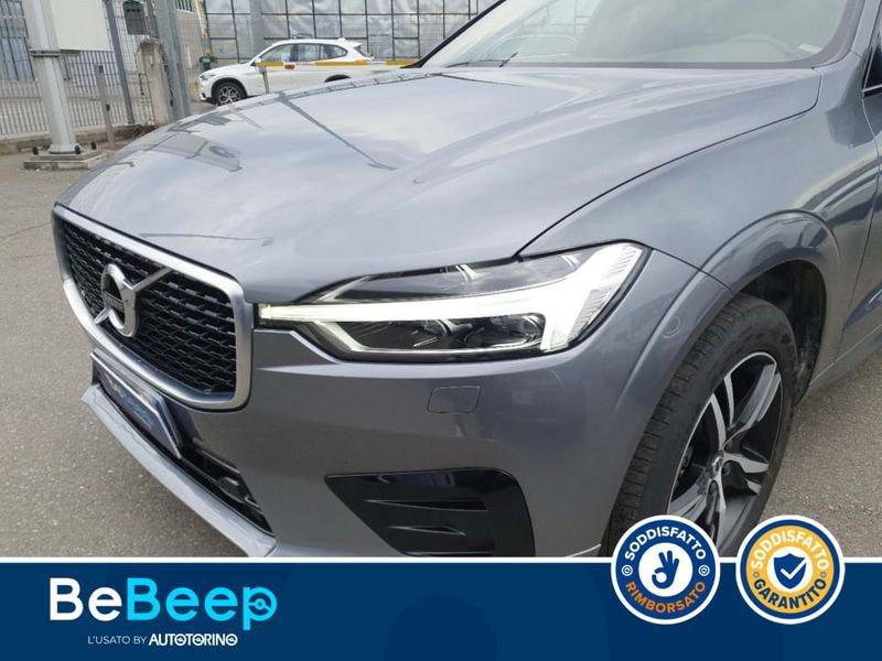 Volvo XC60 2.0 B4 R-DESIGN AWD AUTO MY20