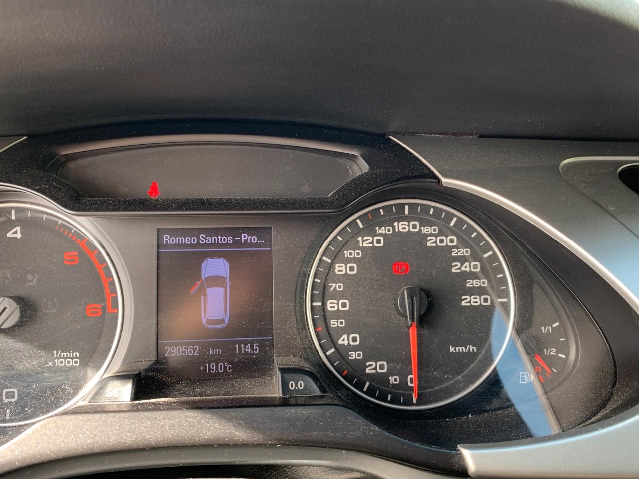 Audi A4 2.0 TDI 170Cv