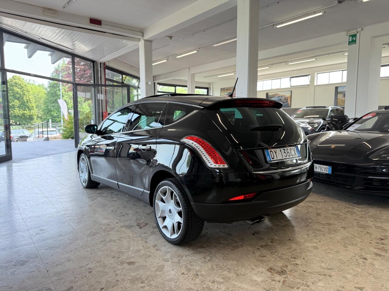 Lancia Delta 1.9 MJT 190CV Twinturbo Platino 07/2009 EURO 4