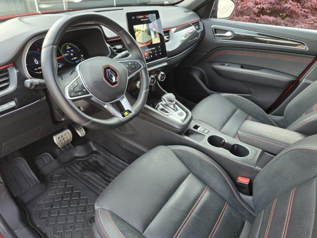 RENAULT Arkana Hybrid E-Tech 145 CV R.S. Line